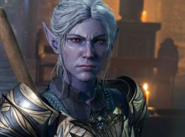 Актриса Минтары из Baldurs Gate 3 объяснила глубину души своего персонажа - изображение 1
