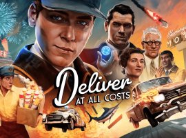 Экшен Deliver At All Costs и Sifu начали бесплатно раздавать в EGS - изображение 1