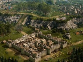 Стратегия Stronghold 4 выйдет в раннем доступе 7 декабря — игра получила новую демоверсию - изображение 1