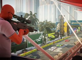 IO Interactive исправит проблемы HITMAN: World of Assassination на Switch 2 - изображение 1