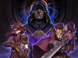 В свежем геймплейном видео Crystalfall показали огромное древо прокачки бесплатной MMORPG - изображение 1