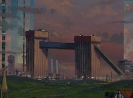 Бывшие разработчики Disco Elysium показали ролик в честь сборов на создание Hopetown - изображение 1