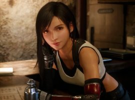 Новый патч Final Fantasy 7 Remake изменил костюм Тифы и сломал важный мод - изображение 1