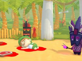Cannibal Cuisine выходит 25 января на Xbox и PlayStation - изображение 1
