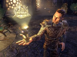 Герои The Elder Scrolls Online скоро попадут в Заводной город - изображение 1