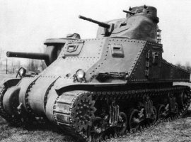 World of Tanks: обзор американского среднего танка M3 Lee - изображение 1