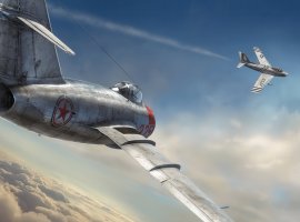 Авиасимулятор высокого полёта — «Ил-2 Корея» на Игромире 2025 - изображение 1