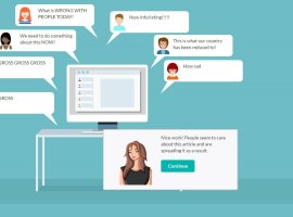 В Fake It To Make It игрокам предстоит писать фейковые новости - изображение 1