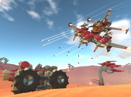 Строительная песочница TerraTech стала бесплатной в EGS - изображение 1