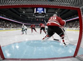 Обзор NHL 18. Поленились - изображение 1