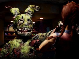 «Пять ночей с Фредди» помогла Dead by Daylight поставить новый личный рекорд в Steam - изображение 1