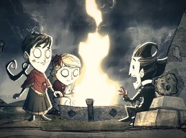 Премьера Donʼt Starve Elsewhere стала самым популярным трейлером на Triple-i Initiative - изображение 1