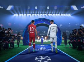 Famitsu оценил EA Sports FC 26 на уровне Hollow Knight: Silksong и выше Little Nightmares 3 - изображение 1