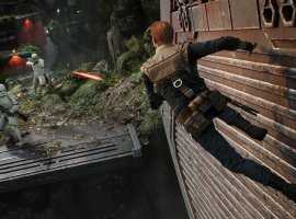 E3 2019: Впечатления от Star Wars Jedi: Fallen Order. Никаких шуток про Dark Souls и Prince of Persia! - изображение 1