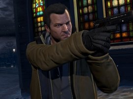 Rockstar опубликовала свежие скриншоты PC-версии GTA 5 - изображение 1