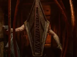 Фильм «Возвращение в Сайлент Хилл» получил первый кадр с Пирамидоголовым - изображение 1