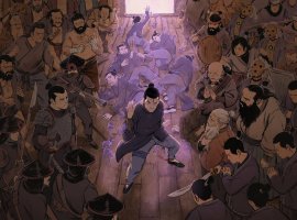 Обзор Forestrike — кунг-фу шахматы - изображение 1