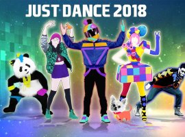 Обзор Just Dance 2018. Танцуют все! - изображение 1
