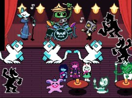 Пятую главу Deltarune не придётся ждать три года - изображение 1