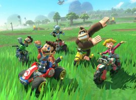 Nintendo: Трансляция Mario Kart World Direct продлится всего 15 минут - изображение 1