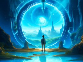 Grand Emprise 2 Portals Apart отправит нас на исследование других миров - изображение 1