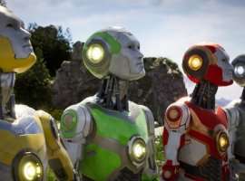 GLaDOS из серии Portal прокомментировала Talos Principle 2 - изображение 1