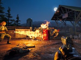 Авторы Far Cry 5 предлагают дать отпор и поиграть на нервах у врагов - изображение 1