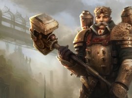 Предварительный обзор Steam Hammer. Выживание в мире стимпанка - изображение 1