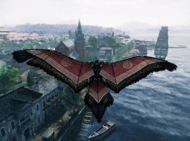 Экшен Rise of the Ronin получил релизный трейлер с кадрами из реального мира - изображение 1