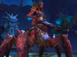Blizzard поделилась мечтой о World of Warcraft на Xbox и порадовала арахнофобов - изображение 1
