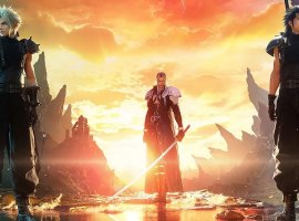 Авторы Final Fantasy 7 Rebirth не захотели делать экшен без тактических элементов - изображение 1