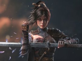 Обзор Wuchang: Fallen Feathers — падают, падают перья - изображение 1