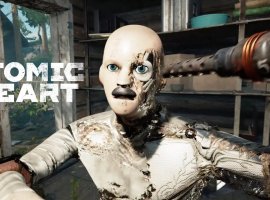 Авторы Atomic Heart: для бесшовного мира SSD не нужен. Интервью Wccftech - изображение 1