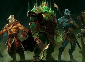 Team Spirit уступила Nigma Galaxy в групповой стадии The International 2026 по Dota 2 - изображение 1