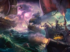 Из нового ролика Sea of Thieves мы узнаем, как живут пираты - изображение 1