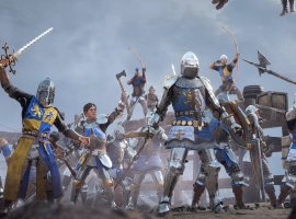 Следующей бесплатной игрой в Epic Games Store станет Chivalry 2 - изображение 1
