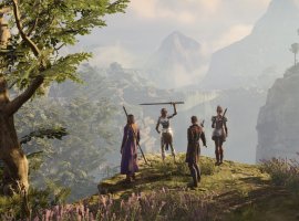 Baldurs Gate 3 на голосовании Golden Joystick Awards 2023 попала в 4 номинации - изображение 1
