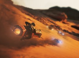 Гонка по «Звёздным войнам» Star Wars: Galactic Racer может выйти 6 октября - изображение 1
