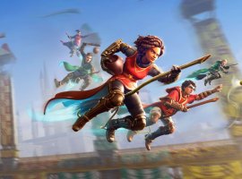 Авторы Harry Potter: Quidditch Champions рассказали о режиме карьеры и соревнованиях - изображение 1