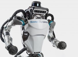 Boston Dynamics научила робота бегать - изображение 1