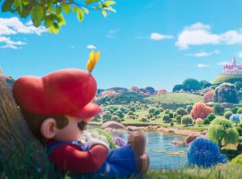 Nintendo анонсировала мультфильм The Super Mario Galaxy Movie — он выйдет в апреле 2026 - изображение 1