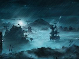 СМИ поделились превью и геймплеем самурайского экшена Rise of the Ronin для PS5 - изображение 1