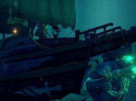 Фракции, город и награды: в Sea of Thieves стартовал восьмой сезон - изображение 1