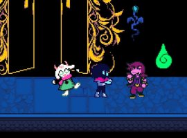 Автор Deltarune рассказал о текущем статусе разработки пятой главы - изображение 1