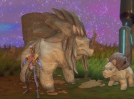 «Афрофутуристическая RPG» We Are The Caretakers уже в раннем доступе - изображение 1