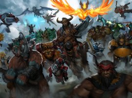 Синдром «одного героя» — как узкий пул героев ломает драфты в Dota 2 - изображение 1