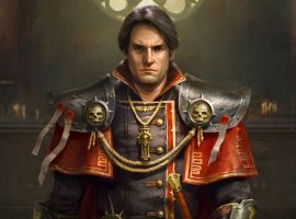 Обзор Warhammer 40000: Rogue Trader. Император не защитит от багов - изображение 1