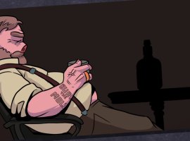 Превью Save Koch. Крёстный свин и разумная плесень - изображение 1