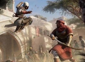 Assassins Creed Mirage на старте уступила EA Sports FC 24 в британской рознице - изображение 1