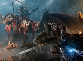 В Digital Foundry назвали «позором» проблемы Lords of the Fallen на консолях - изображение 1